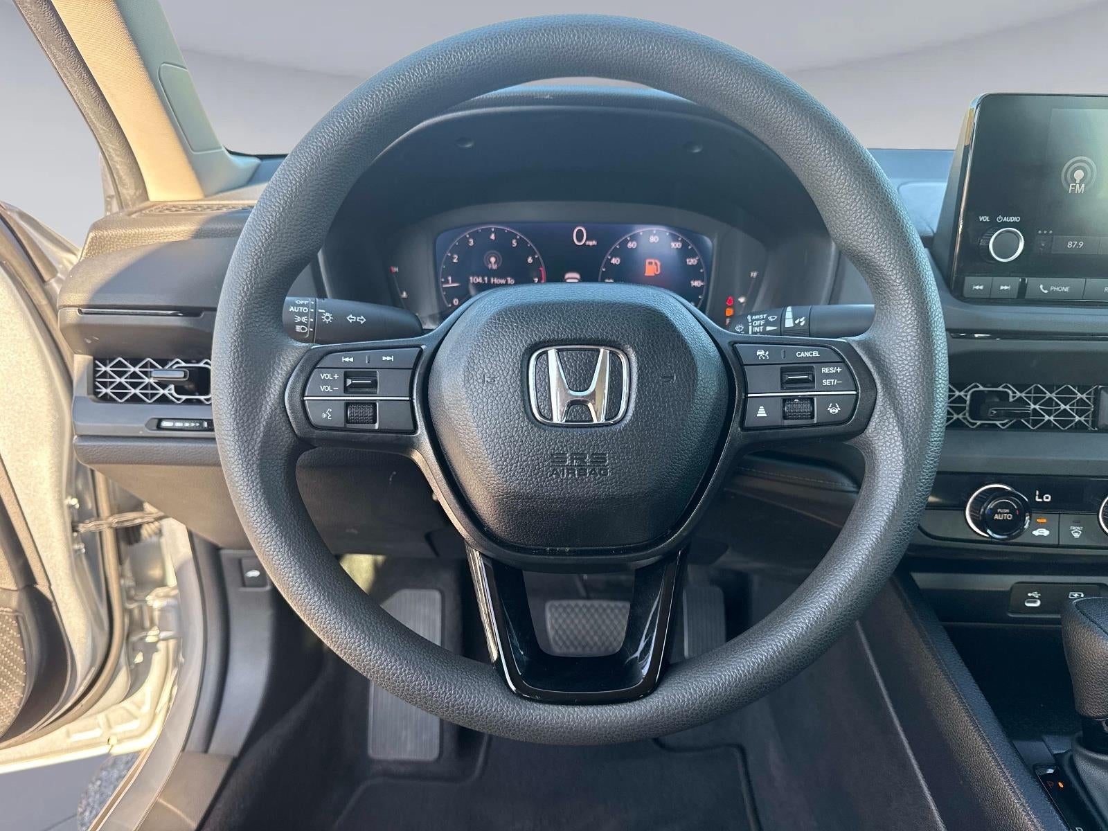 2024 Honda ACCORD SEDAN LX