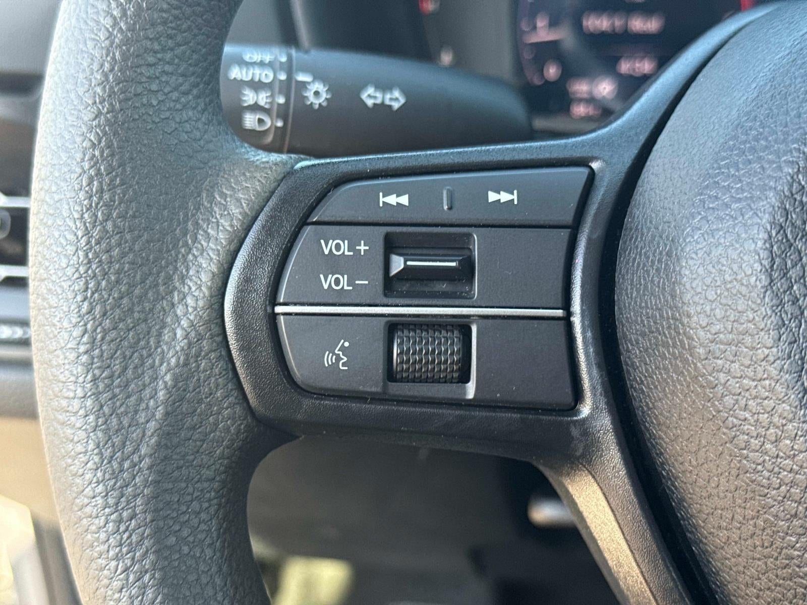 2024 Honda ACCORD SEDAN LX