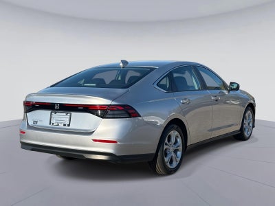 2024 Honda ACCORD SEDAN LX