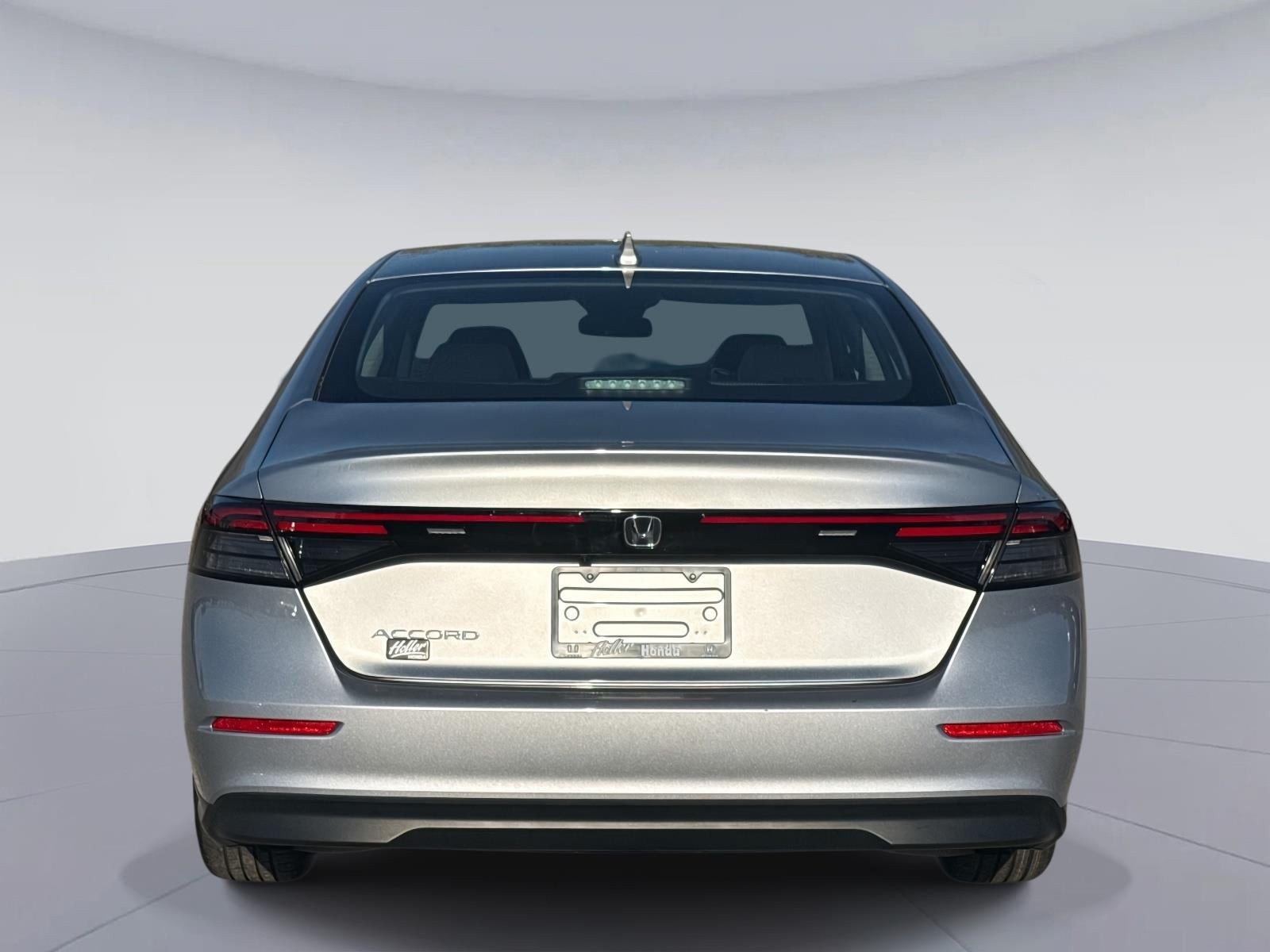 2024 Honda ACCORD SEDAN LX