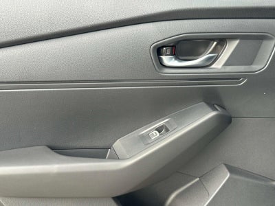 2025 Honda Accord Sedan LX