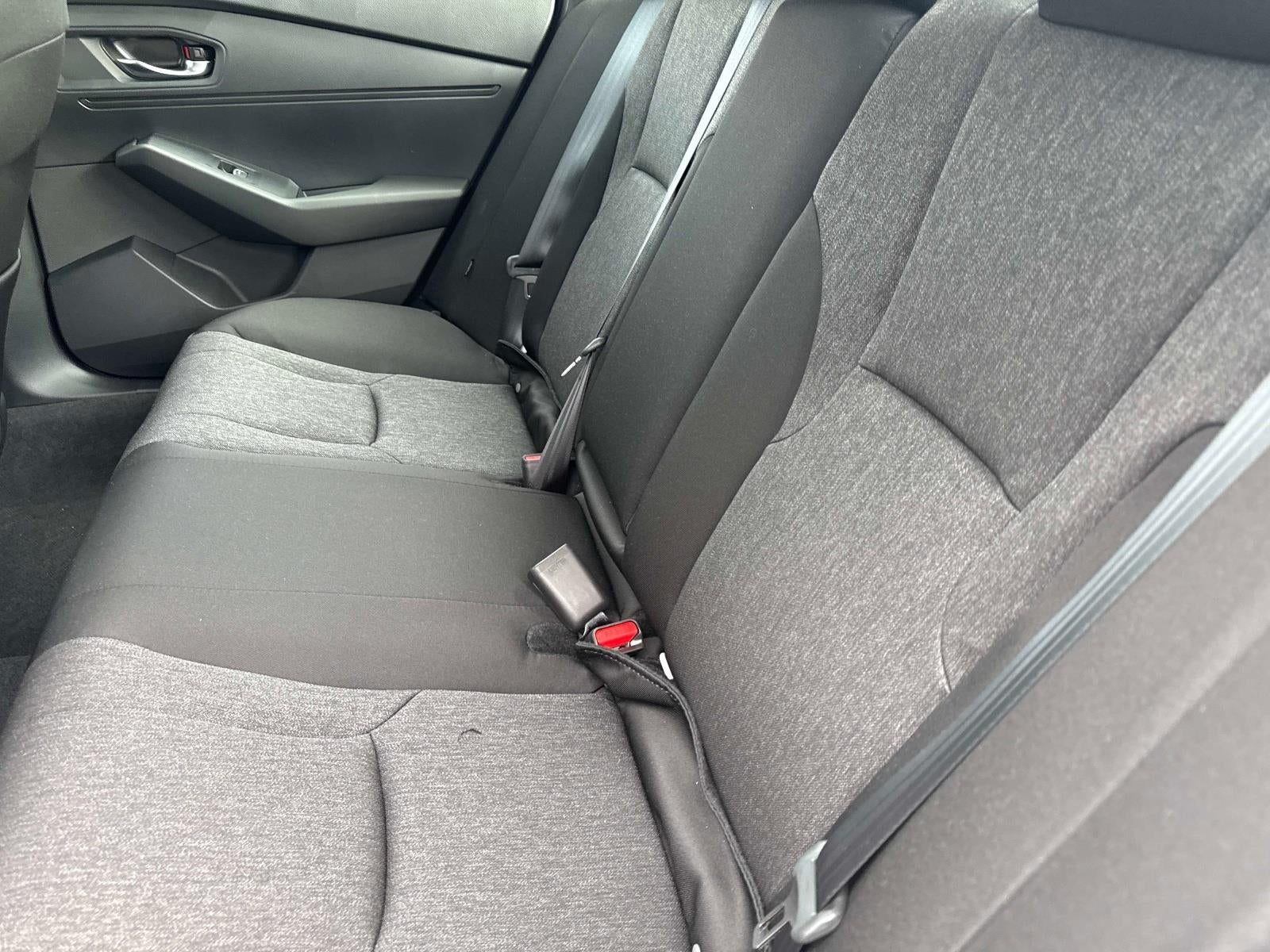 2025 Honda Accord Sedan LX