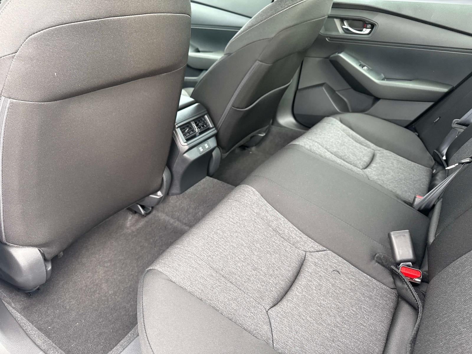 2025 Honda Accord Sedan LX