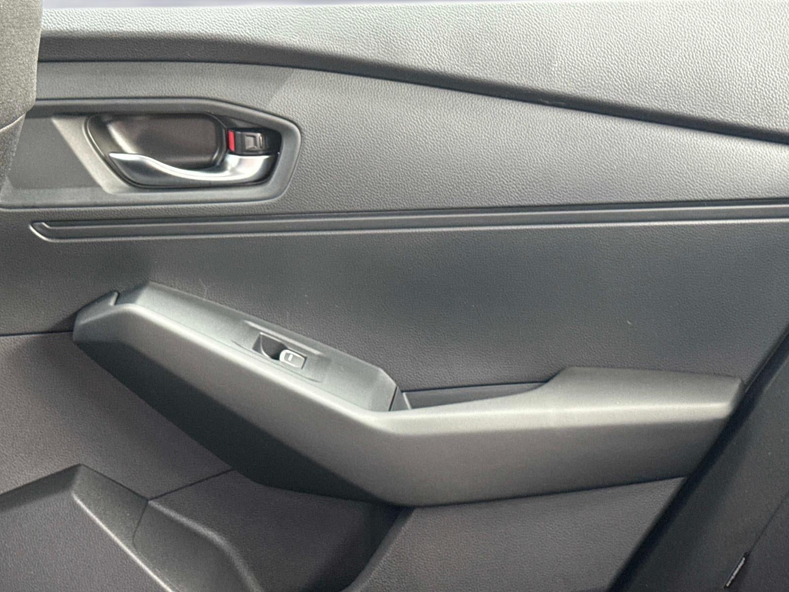 2025 Honda Accord Sedan LX