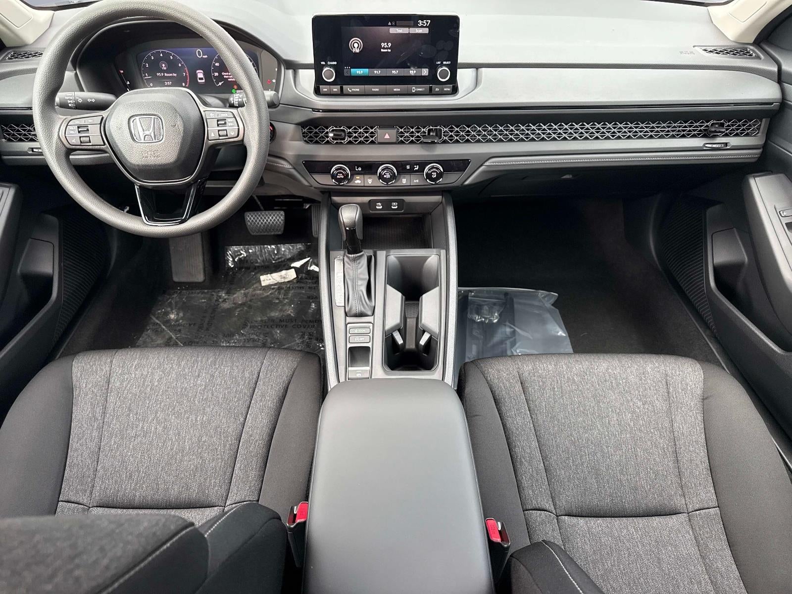 2025 Honda Accord Sedan LX