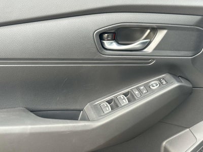 2025 Honda Accord Sedan LX