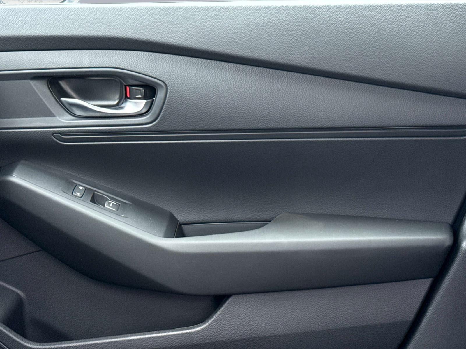 2025 Honda Accord Sedan LX