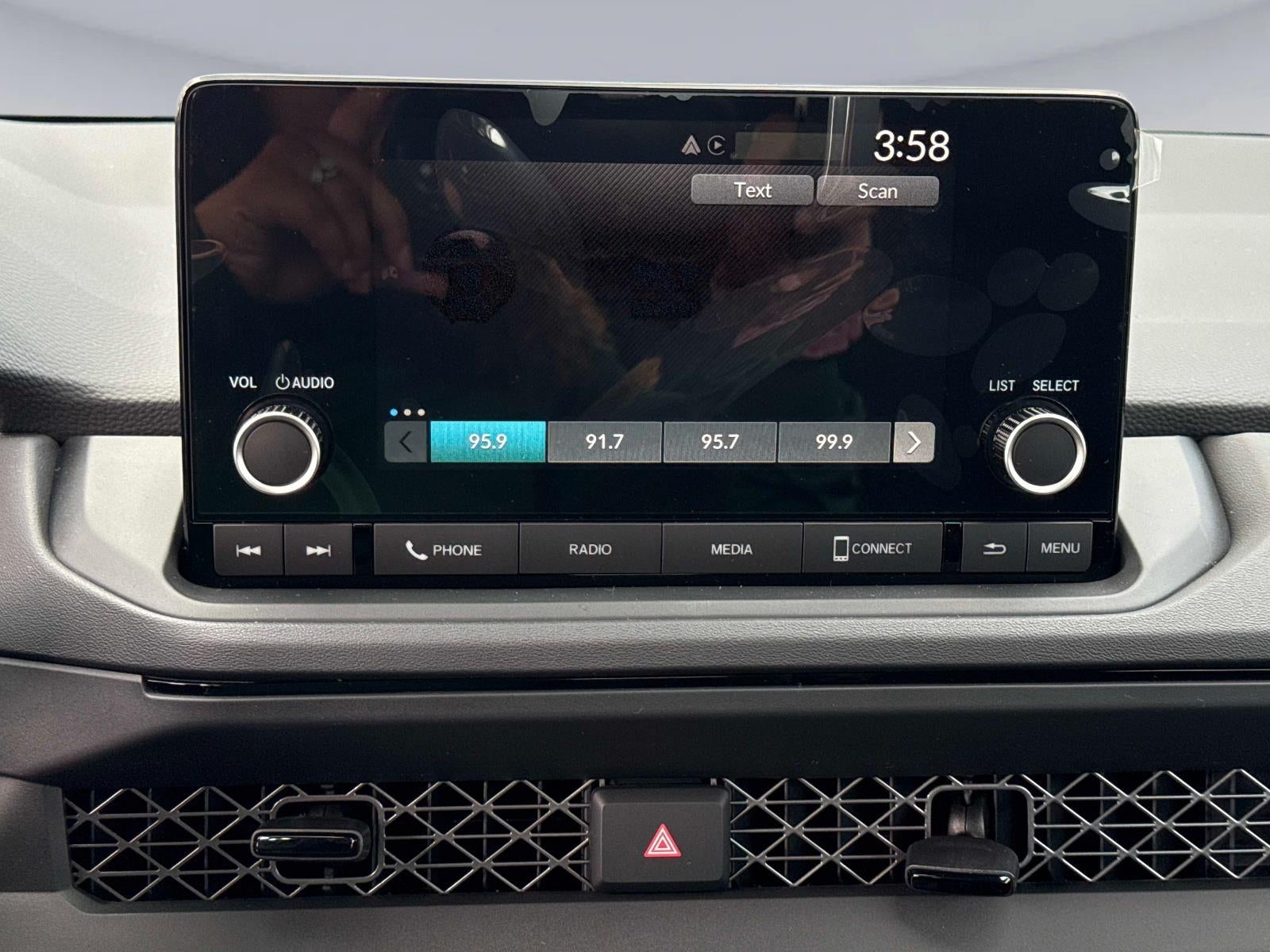 2025 Honda Accord Sedan LX