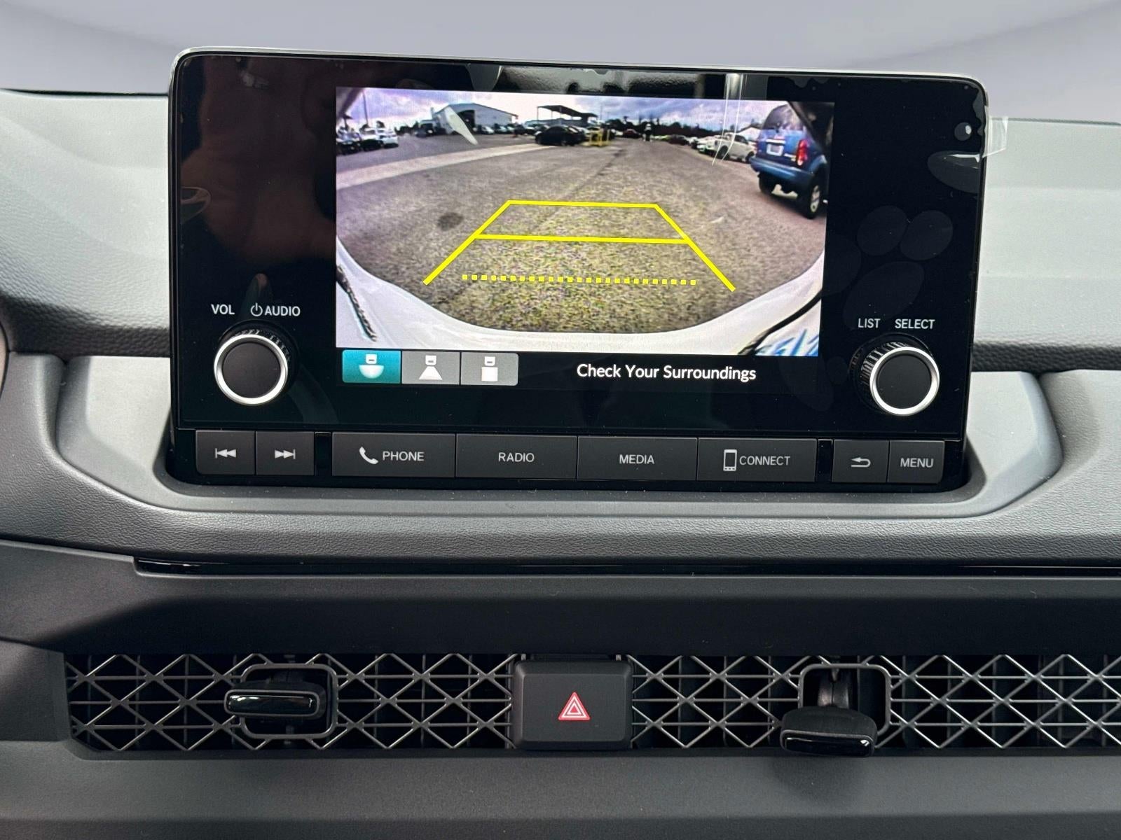 2025 Honda Accord Sedan LX