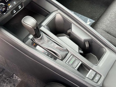 2025 Honda Accord Sedan LX