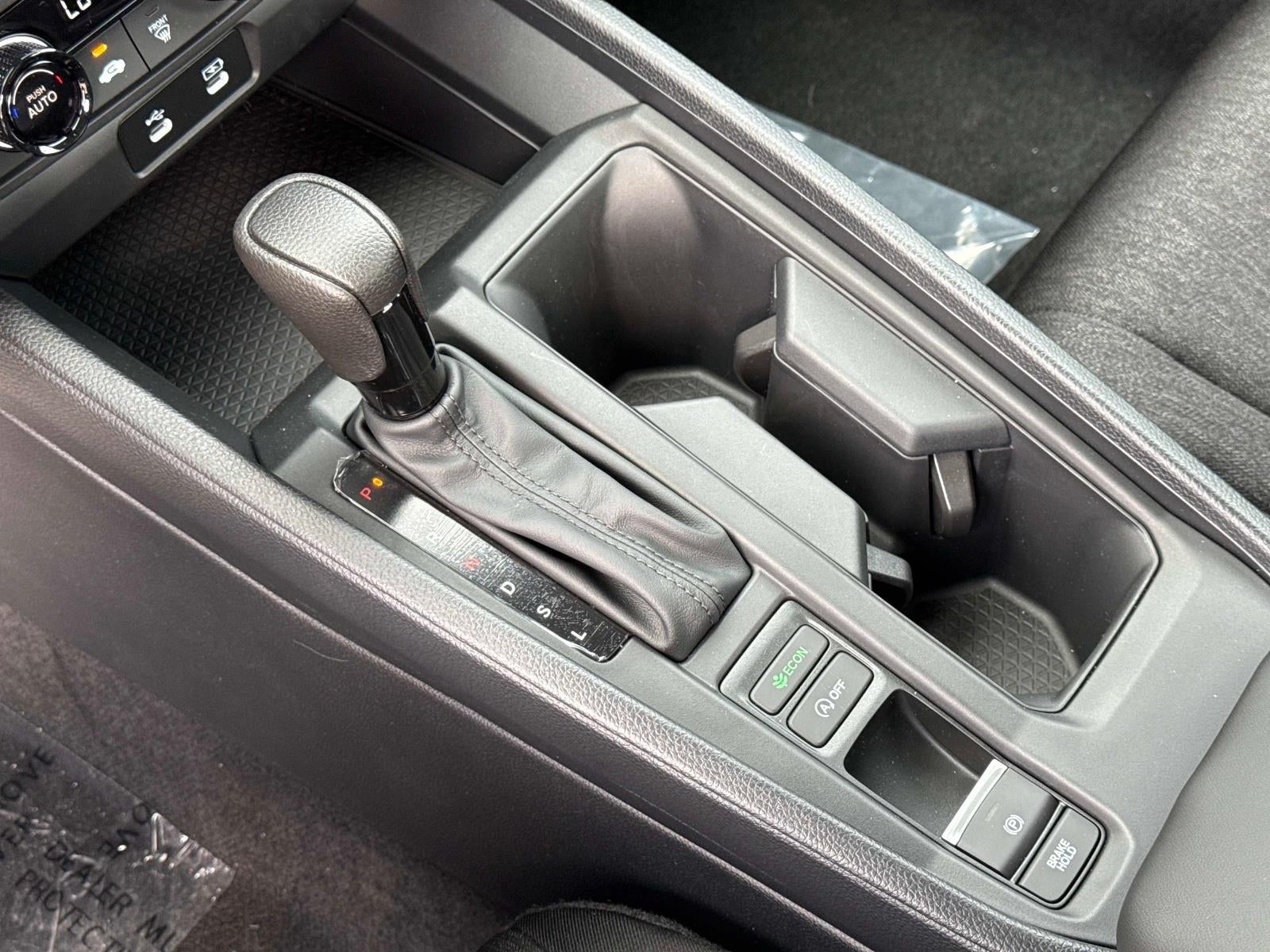 2025 Honda Accord Sedan LX