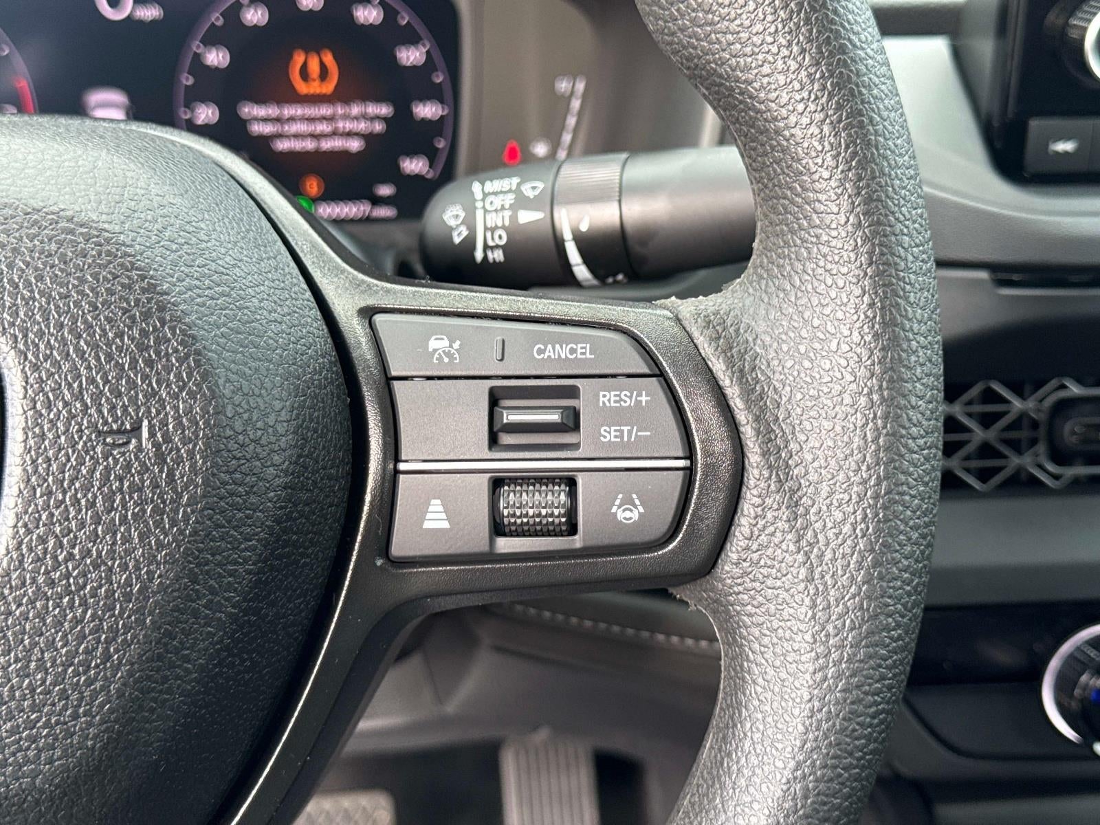 2025 Honda Accord Sedan LX