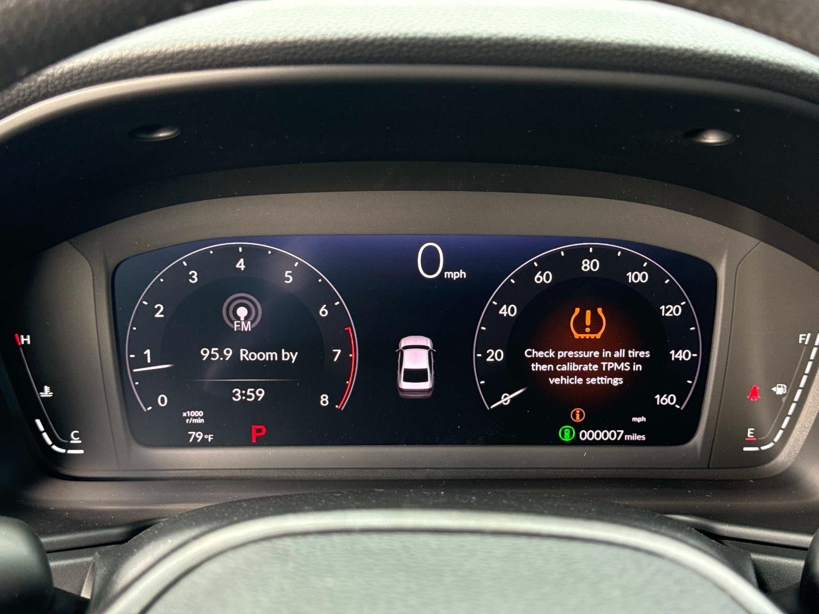 2025 Honda Accord Sedan LX