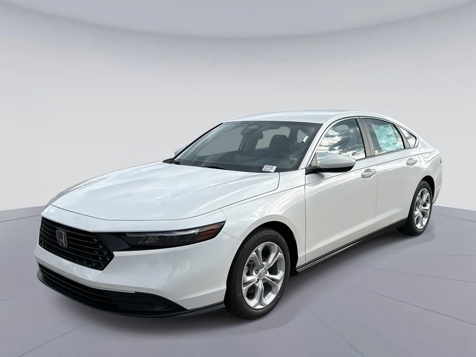 2025 Honda Accord Sedan LX