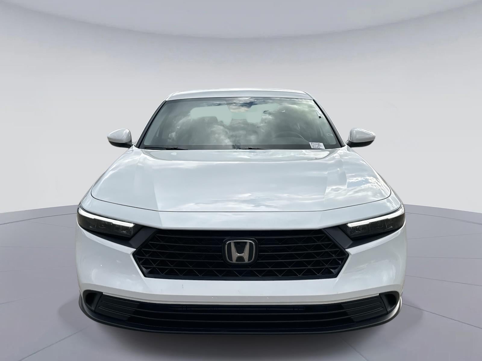 2025 Honda Accord Sedan LX