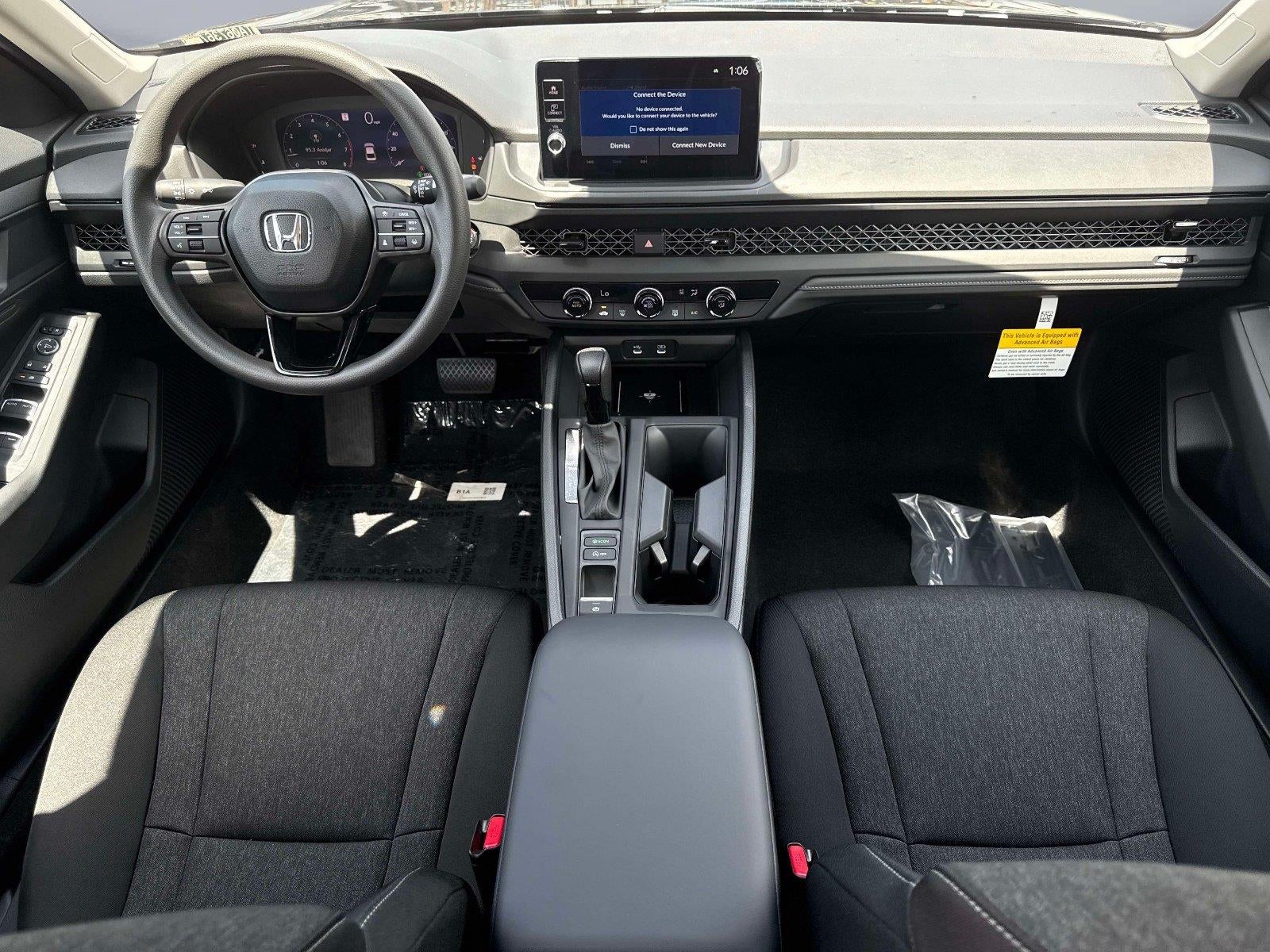 2026 Honda Accord Sedan LX