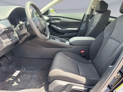 2026 Honda Accord Sedan LX