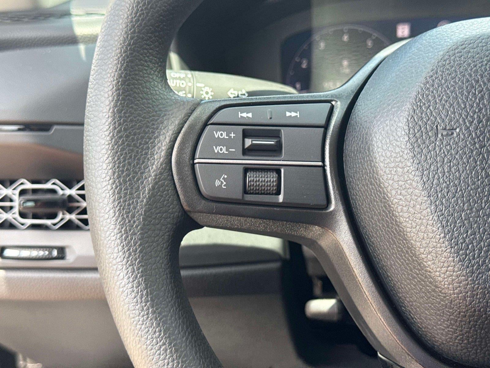 2026 Honda Accord Sedan LX