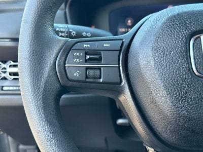 2024 Honda Accord Sedan EX