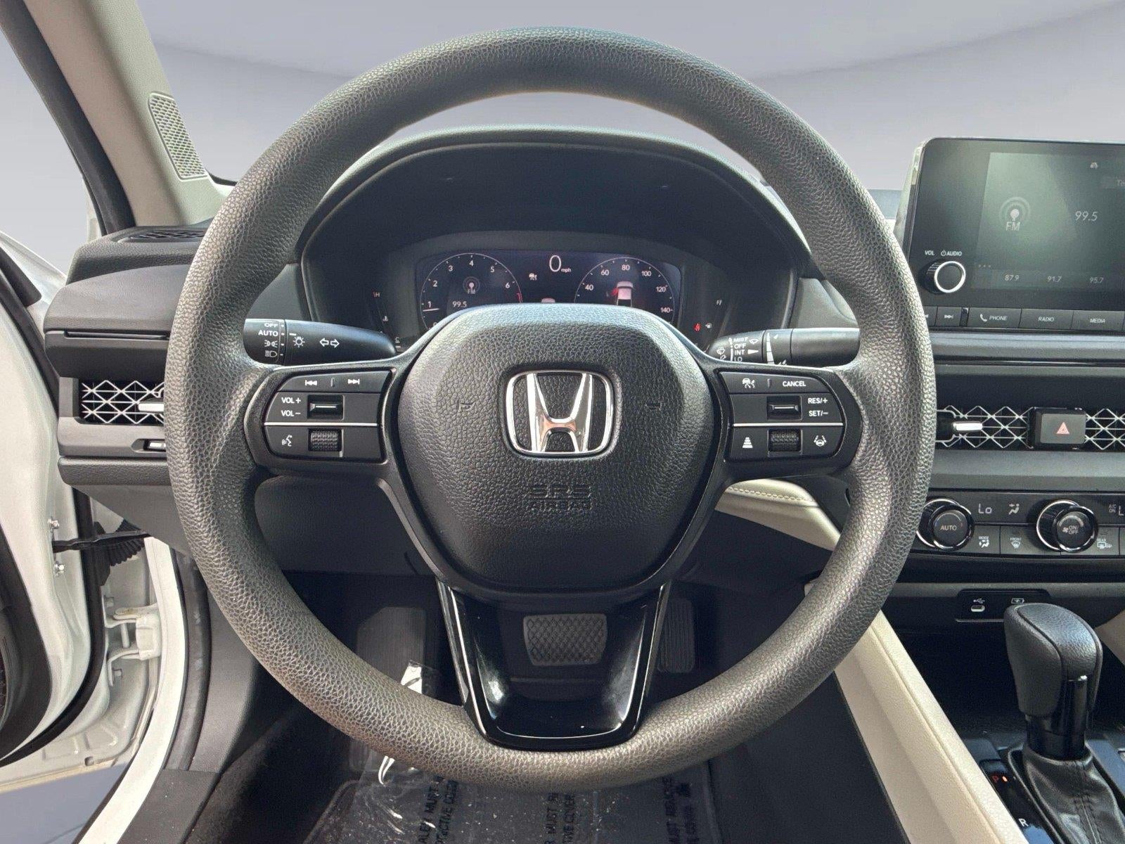 2024 Honda Accord Sedan EX