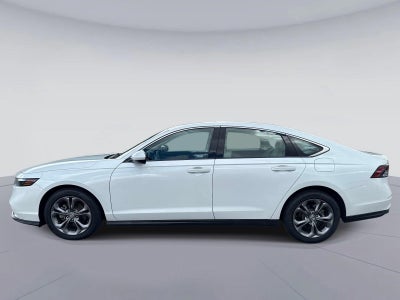 2024 Honda Accord Sedan EX