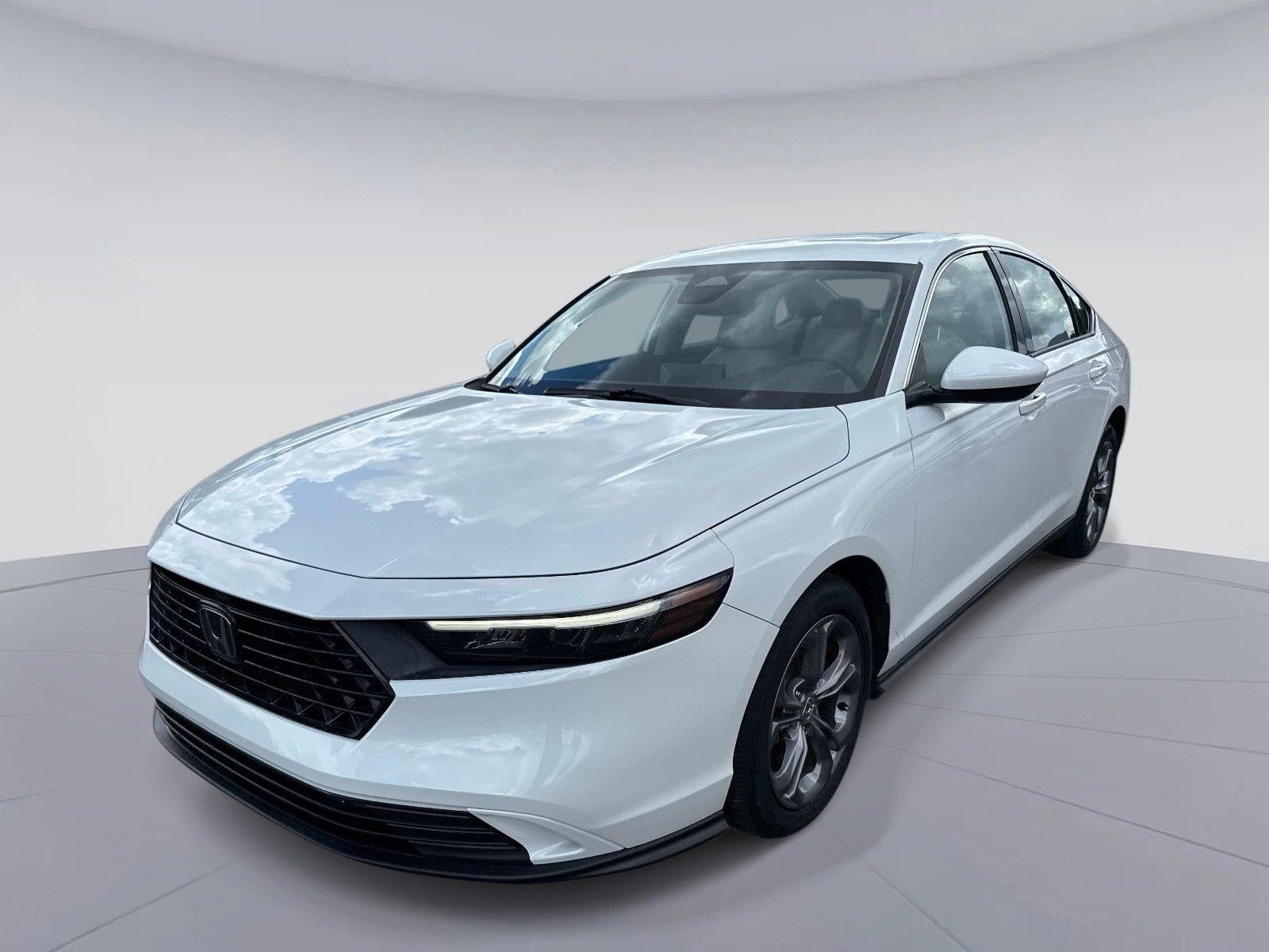 2024 Honda Accord Sedan EX