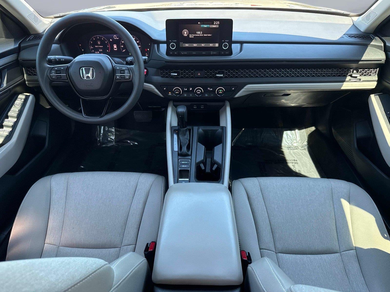 2024 Honda Accord Sedan EX