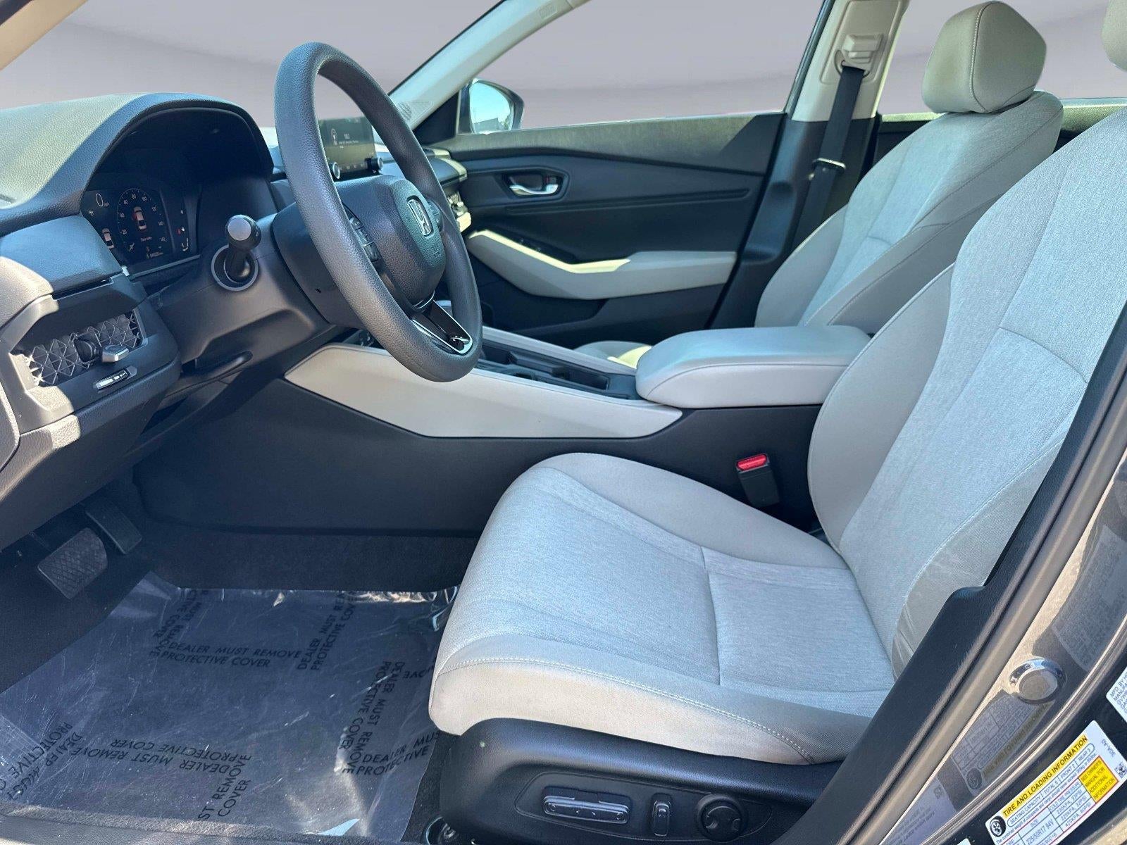 2024 Honda Accord Sedan EX