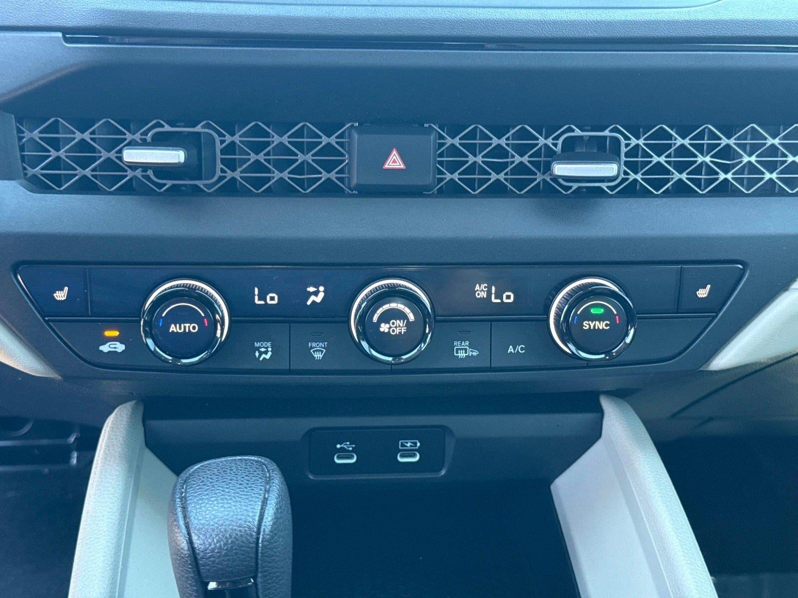 2024 Honda Accord Sedan EX