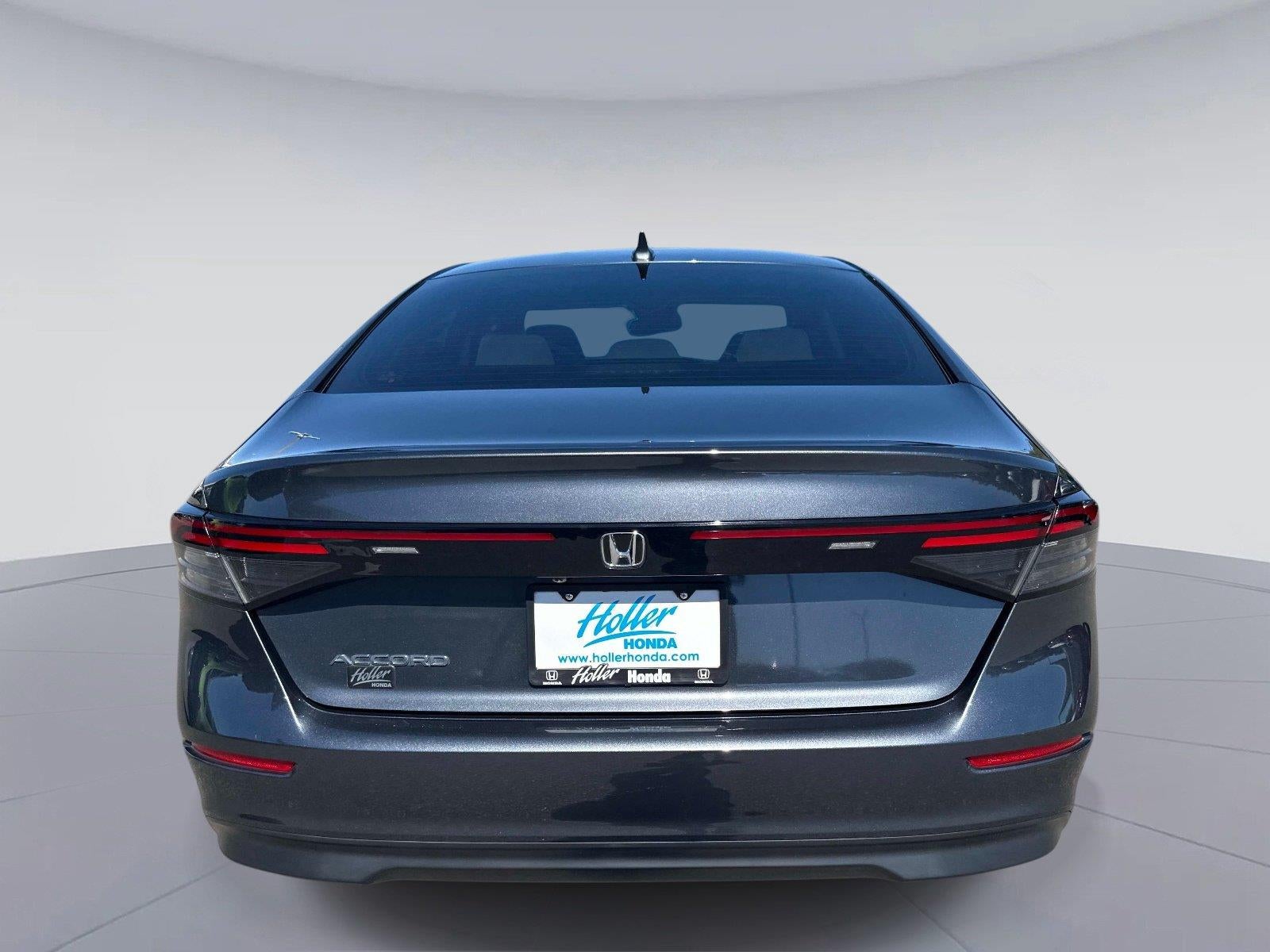 2024 Honda Accord Sedan EX