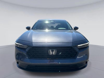 2024 Honda Accord Sedan EX