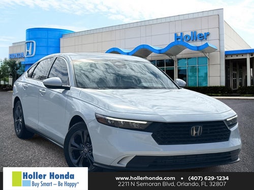 2023 Honda Accord Sedan EX