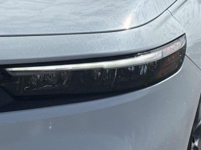 2023 Honda Accord Sedan EX