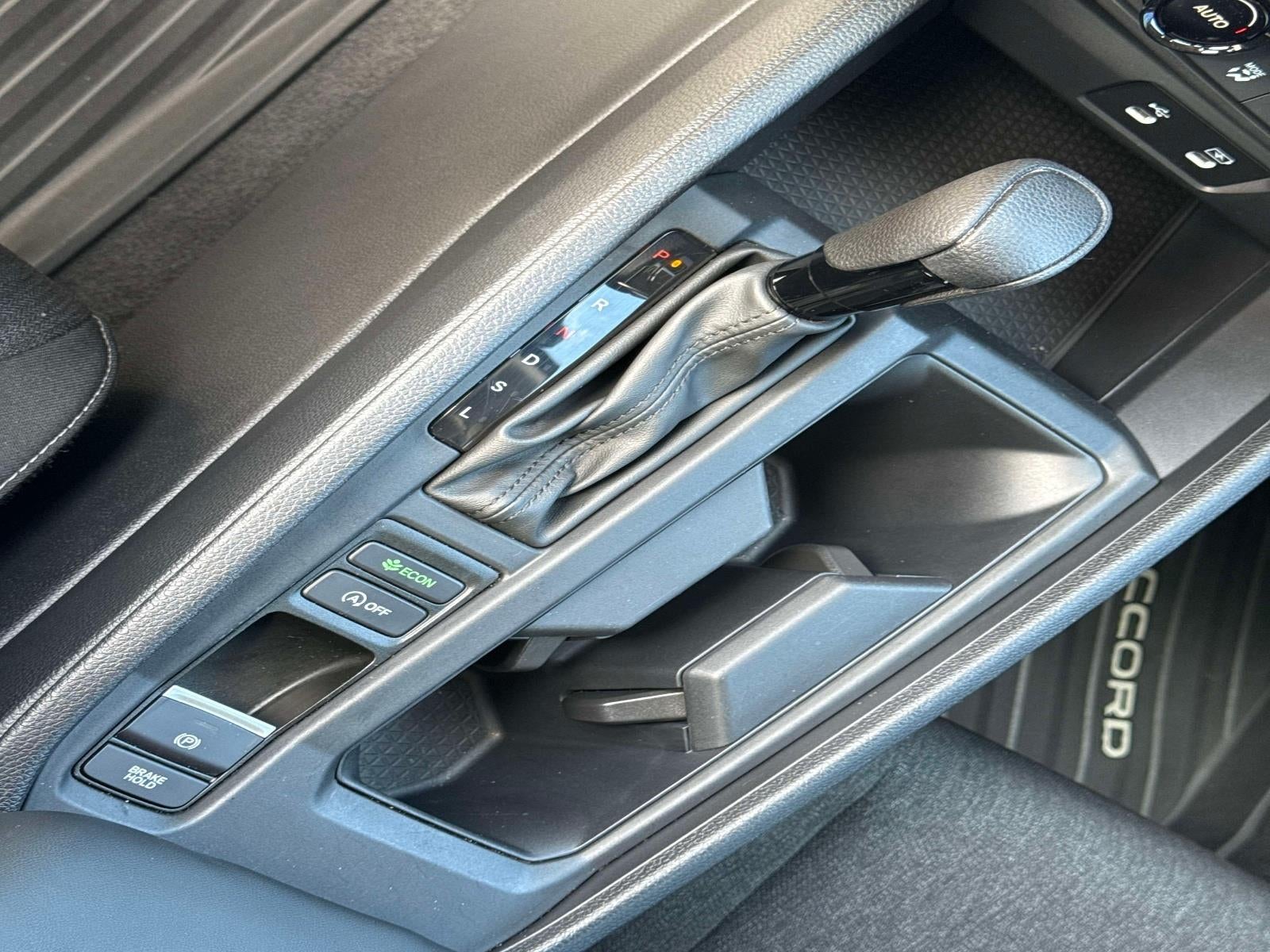 2023 Honda Accord Sedan EX