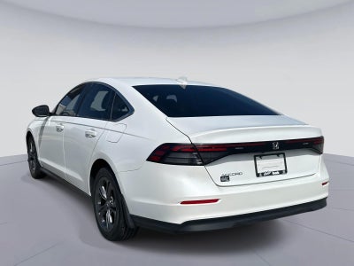 2023 Honda Accord Sedan EX