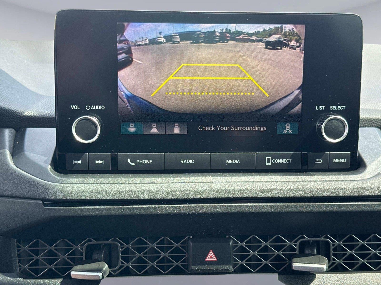 2023 Honda Accord Sedan EX