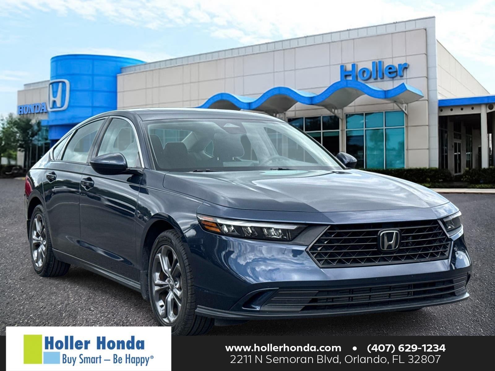 2023 Honda Accord 1.5T EX w/o BSI CVT's photo