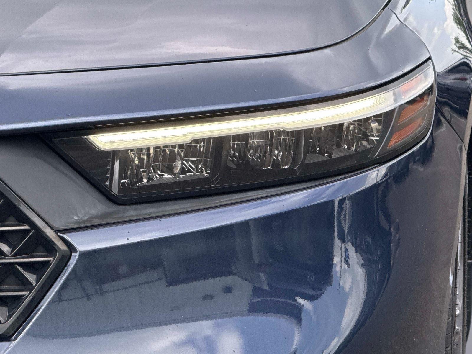 2023 Honda Accord EX - Photo 10
