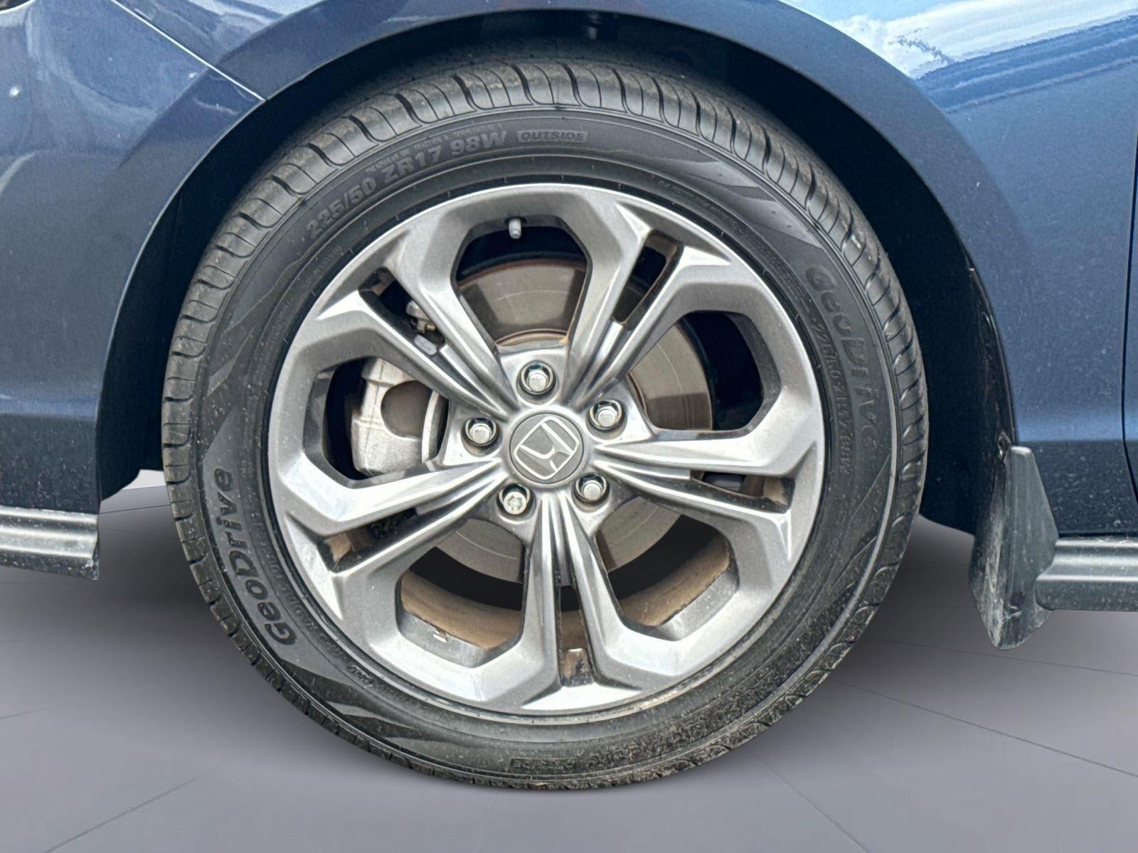 2023 Honda Accord EX - Photo 11