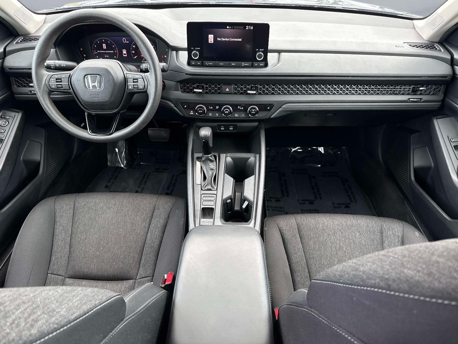 2023 Honda Accord EX - Photo 15