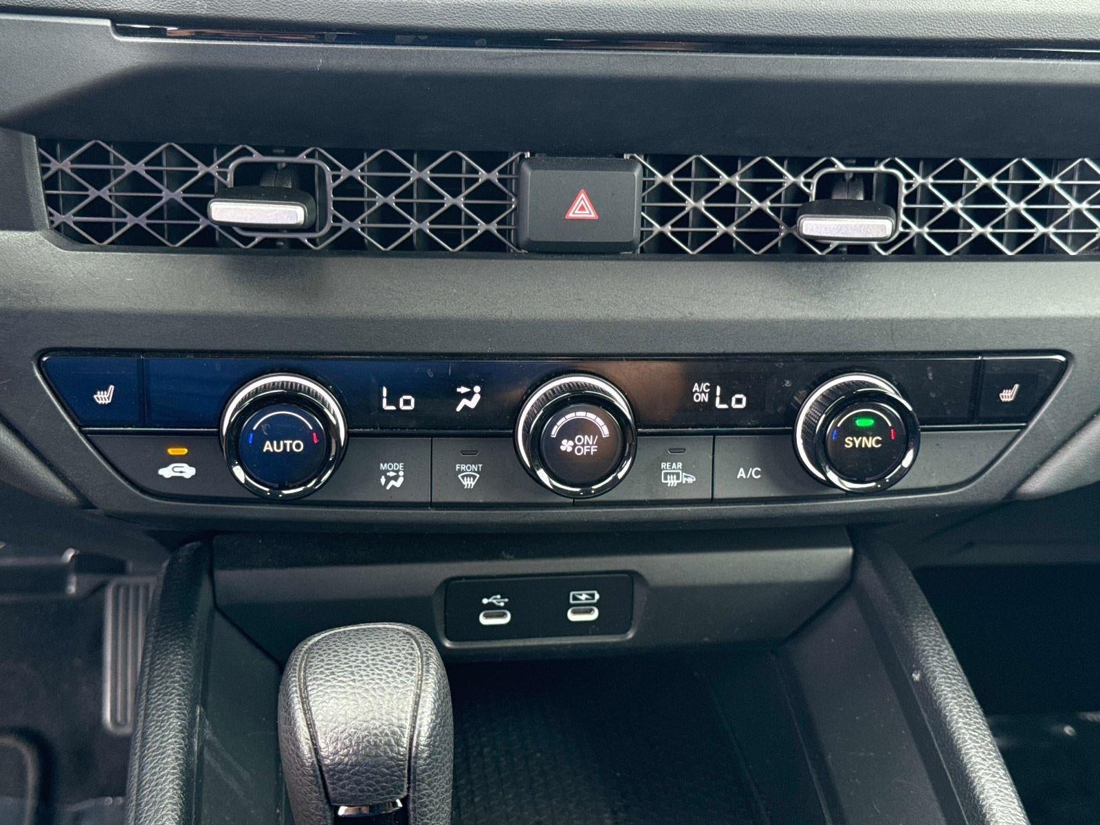 2023 Honda Accord EX - Photo 23