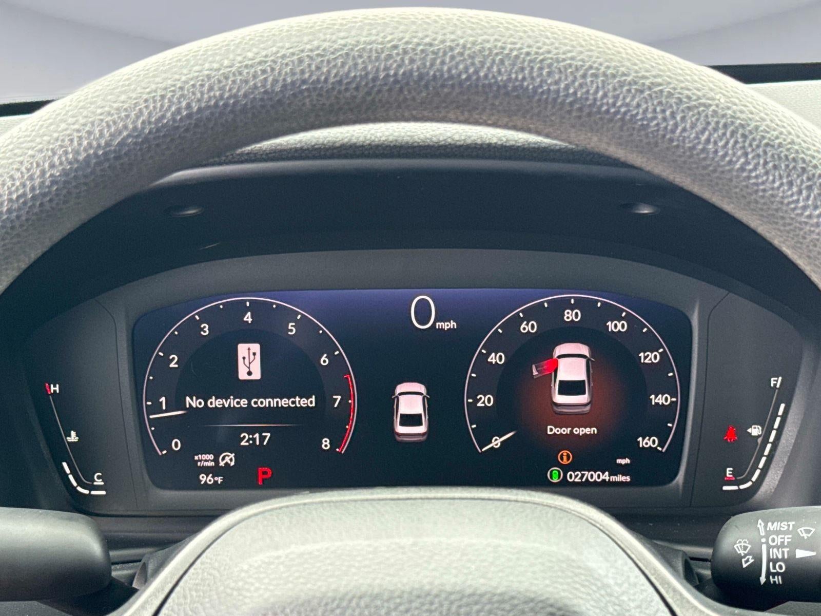 2023 Honda Accord EX - Photo 28