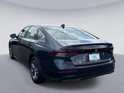 2023 Honda Accord Sedan EX