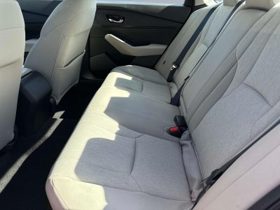 2023 Honda Accord Sedan EX