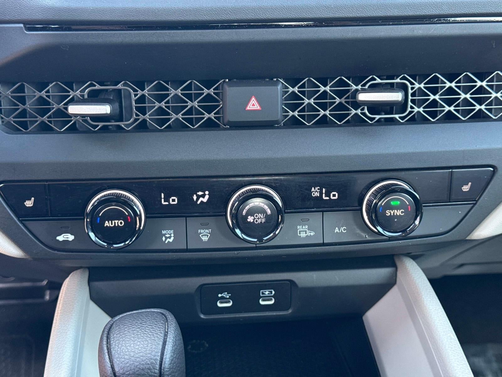 2023 Honda Accord Sedan EX