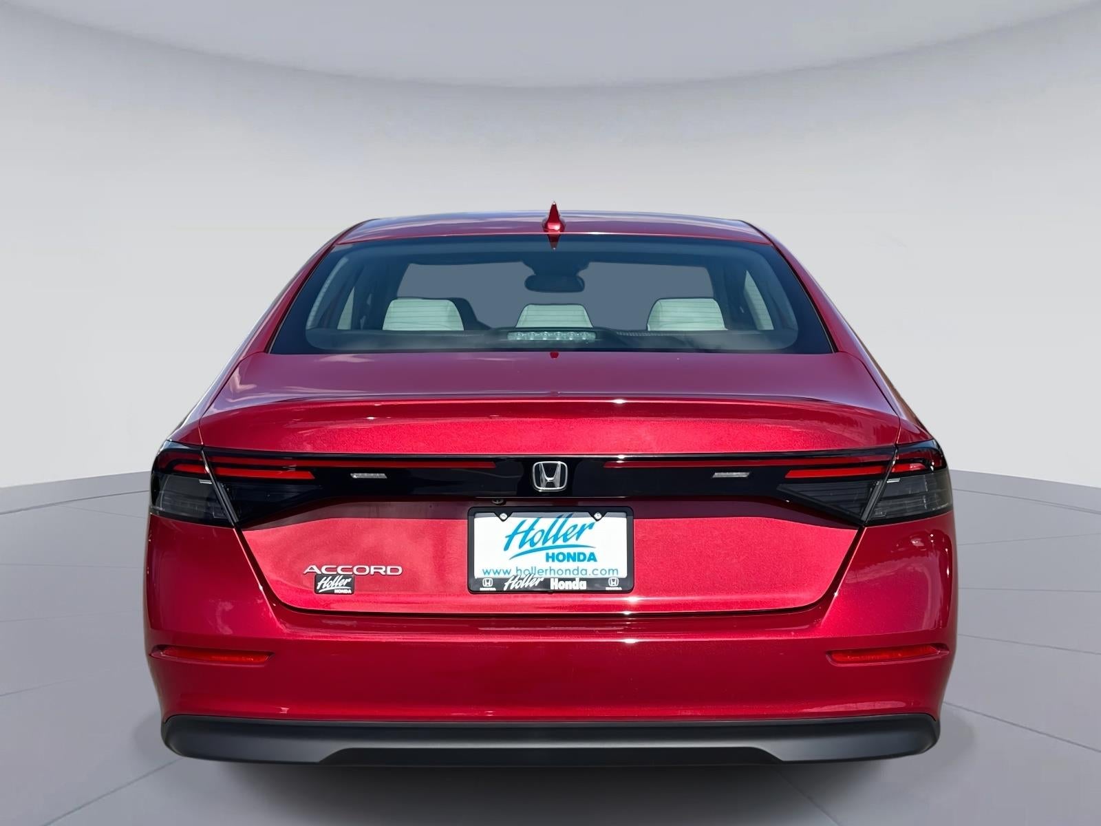 2023 Honda Accord Sedan EX