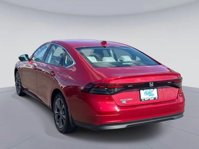 2023 Honda Accord Sedan EX