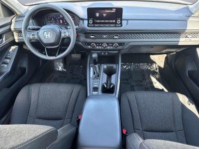 2024 Honda Accord Sedan EX