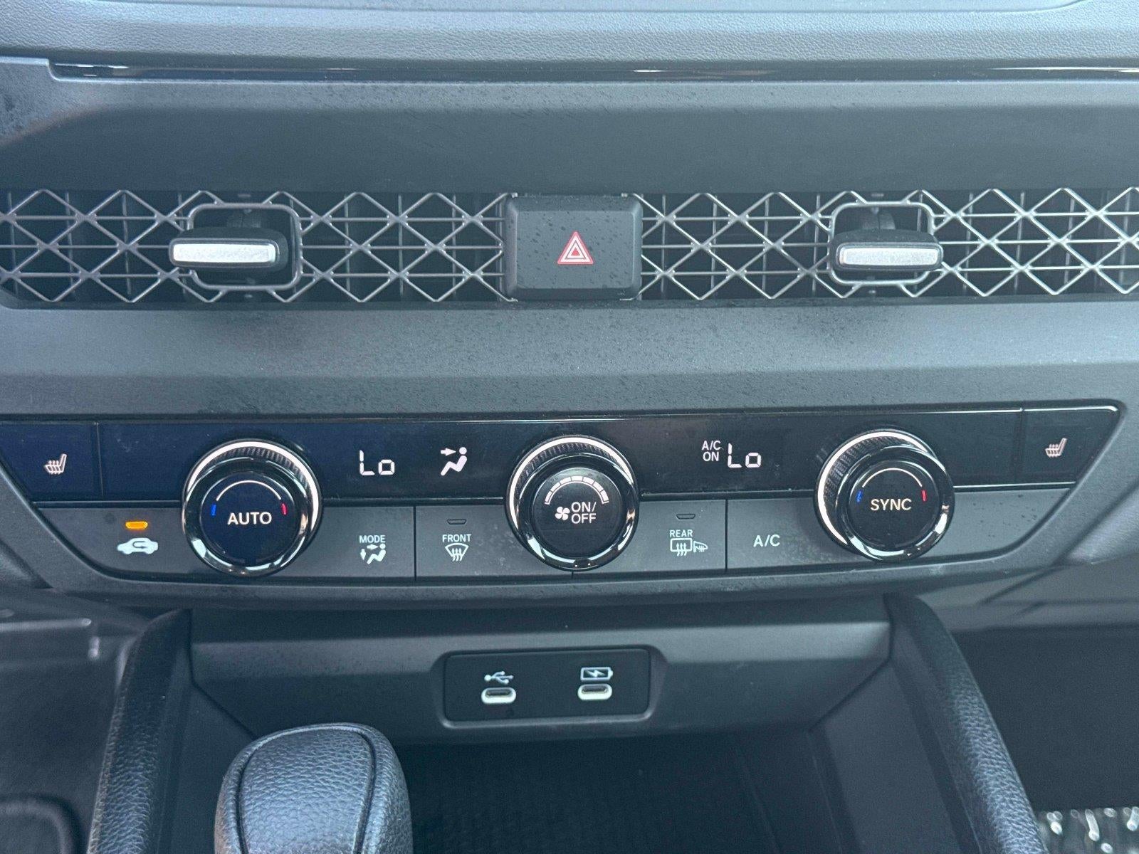 2024 Honda Accord Sedan EX