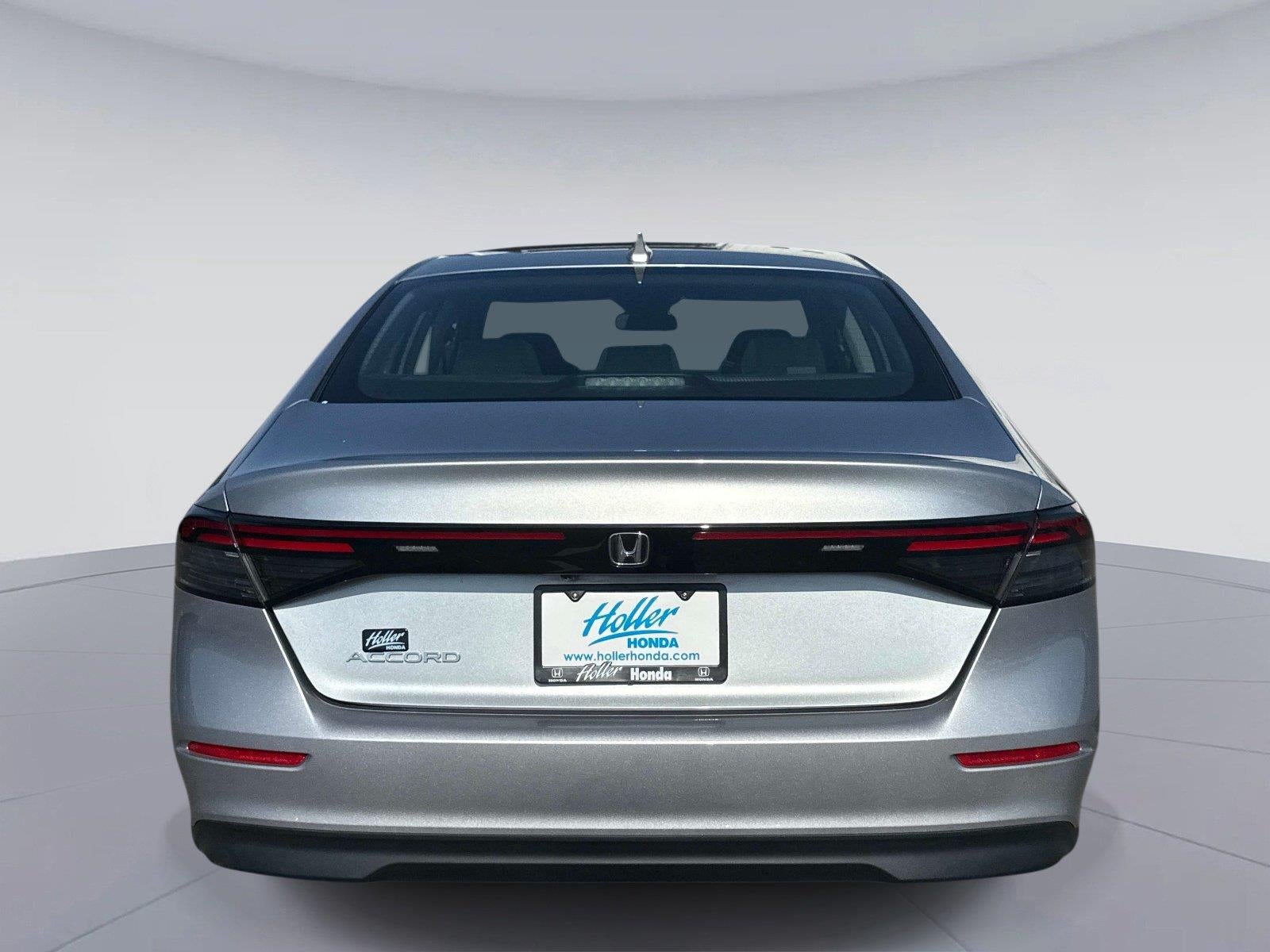 2024 Honda Accord Sedan EX